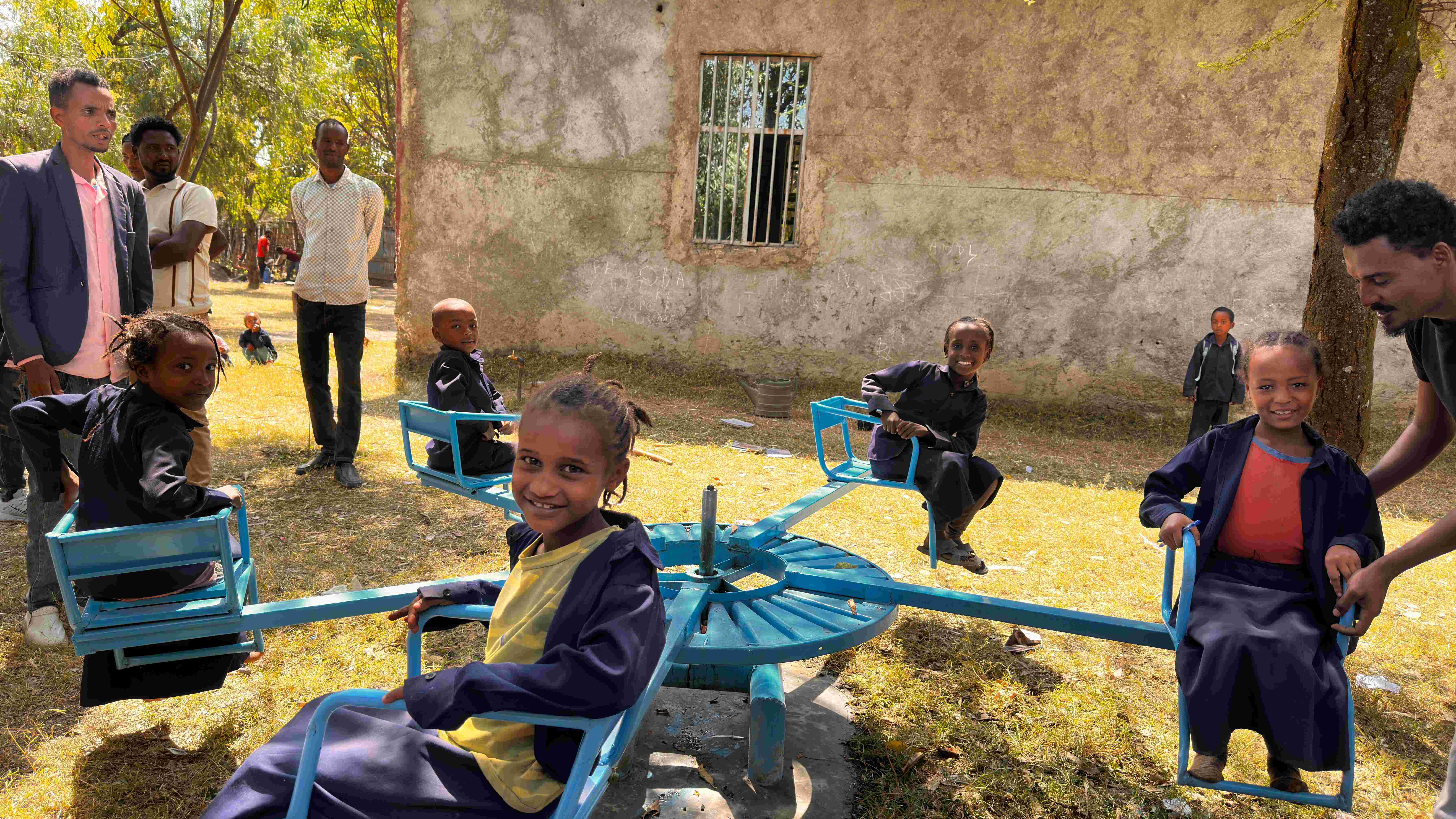 Comunities Educational Transformation 1